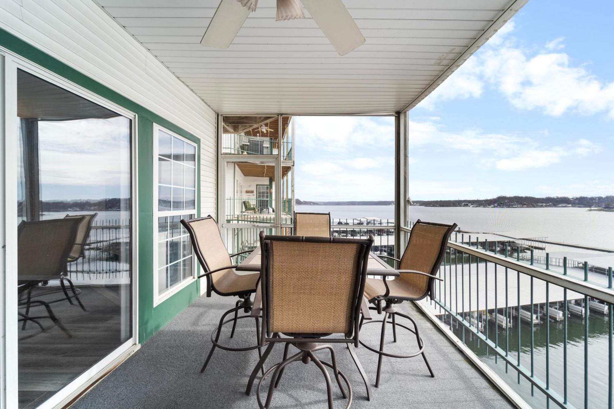 Villa Harbour Towne 202 Lake Ozark Exterior foto