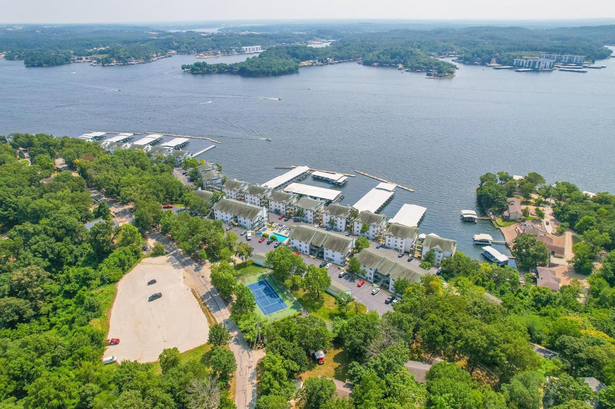 Villa Harbour Towne 202 Lake Ozark Exterior foto