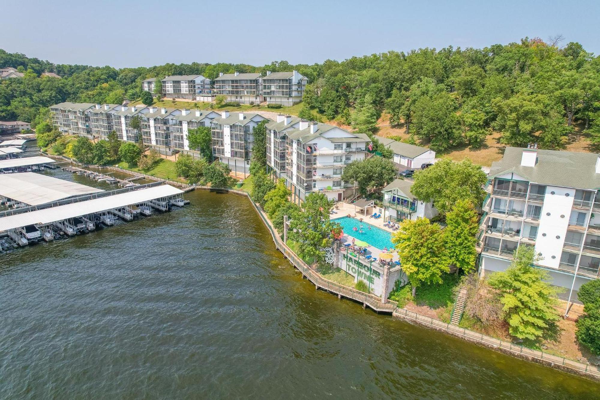 Villa Harbour Towne 202 Lake Ozark Exterior foto