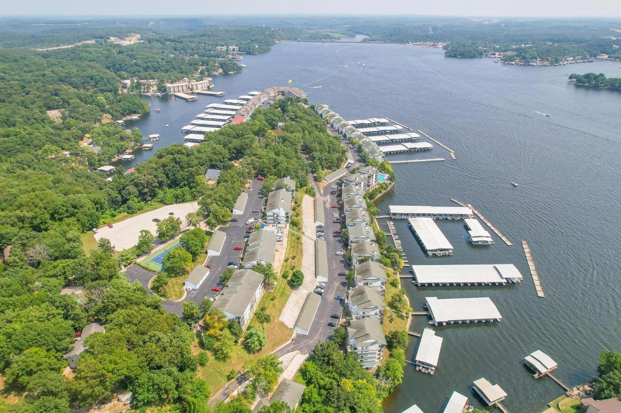 Villa Harbour Towne 202 Lake Ozark Exterior foto
