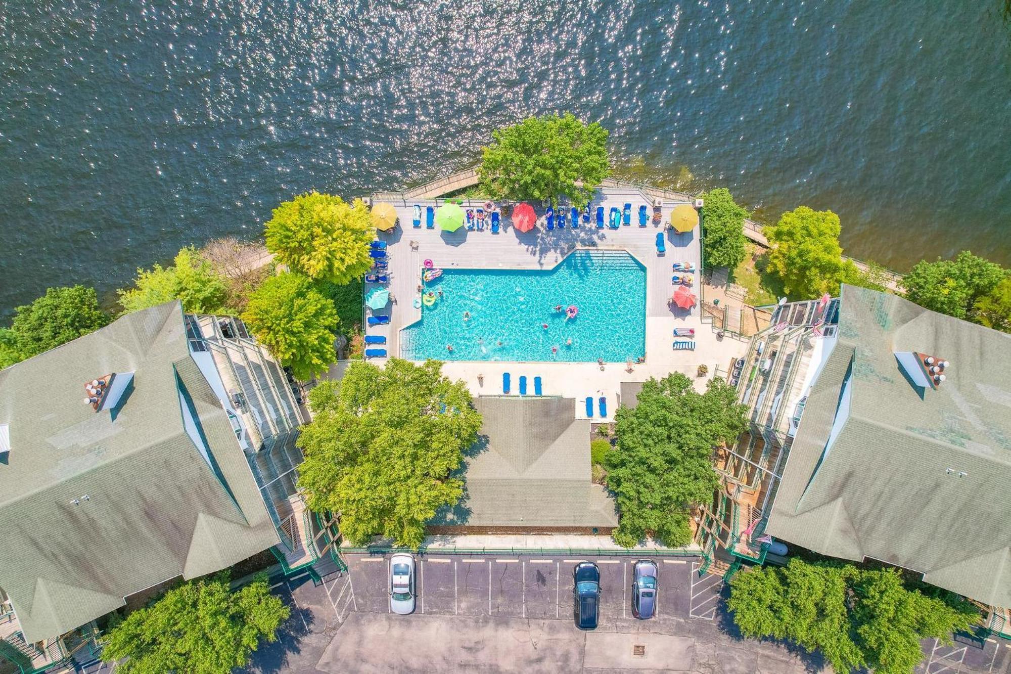 Villa Harbour Towne 202 Lake Ozark Exterior foto